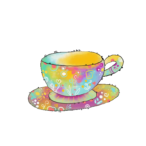 Tea Tee Sticker