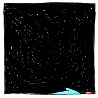 bailycrawford girl sad blue woman GIF