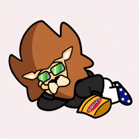 Chill Chilling GIF by Loaded Lions