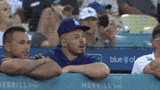 Shocked Los Angeles GIF by MLB