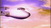 plane flying GIF by South Park 