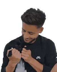 Simba Sticker by Alex Moreno