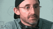 megasixtyfour reaction shocked awkward yikes GIF