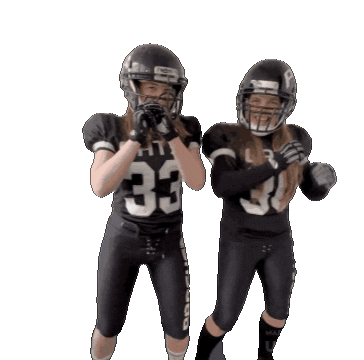 PragueBlackCats americanfootball pbc pbp tacklefootball Sticker
