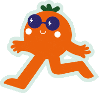 Dance Summer Sticker