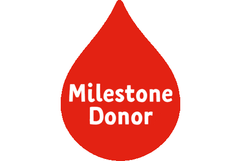 Blooddonor Sticker by Australian Red Cross Lifeblood
