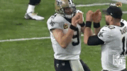 new orleans saints football GIF by NFL