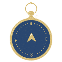 justbeth adventure map location west Sticker