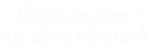 Grija Sticker