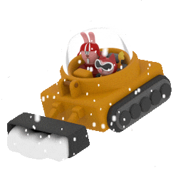 official_hanjin giphyupload hanjin 한진 어디든간다 Sticker