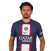 Football Soccer Sticker by Paris Saint-Germain