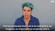 GIF by It Gets Better Project