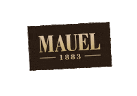MAUEL_1883 food logo bakery essen Sticker