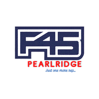 F45 Training Sticker by F45 Training Pearlridge