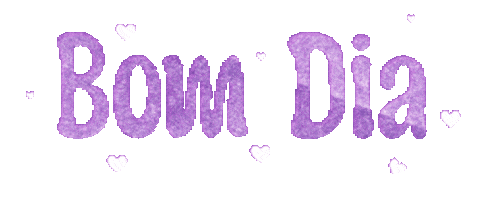 Bom Dia Sticker