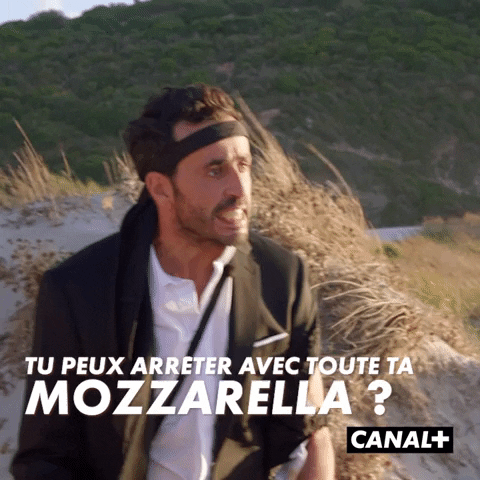 Angry Jonathan Cohen GIF by CANAL+