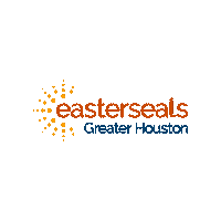 ESGH walk with me easterseals wwm easter seals Sticker