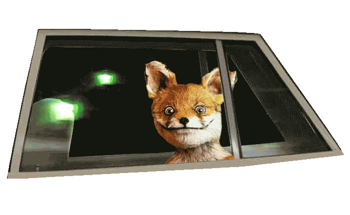 Drunk Road Trip Sticker by Adele Morse - Stoned Fox Official