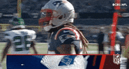Ne Patriots Football GIF by NFL