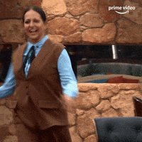 Amazon Prime Video Dancing GIF by Prime Video España