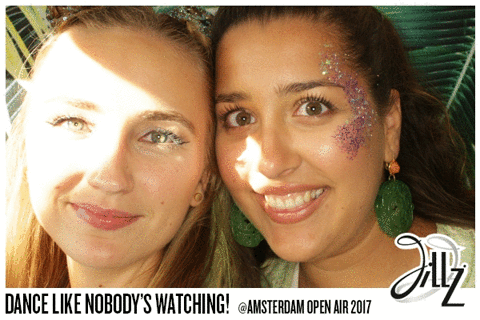 major booth amsterdam open air GIF by Jillz