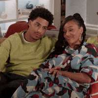 Marcus Scribner Reaction GIF by ABC Network