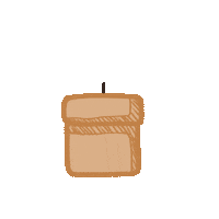 tree love Sticker by Lost Lily