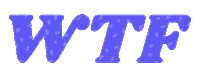 What Do You Want Wtf Sticker by ank_illustrates