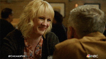 Episode 7 Kiss GIF by One Chicago