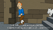Episode 7 GIF by The Simpsons