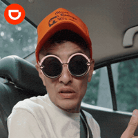 Didi En Camino GIF by DiDiFoodMx