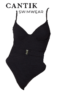 Summer Beach Sticker by Cantik Swimwear