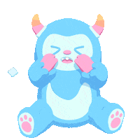 Sad Ice Cube Sticker by Bare Tree Media