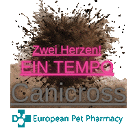 Epp Canicross Sticker by Europeanpetpharmacy