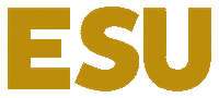 Stingersup Sticker by Emporia State University