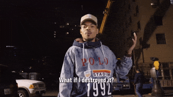 What If I Destroyed It