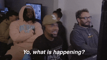 Yo What Is Happening?