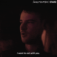 Eat With You GIF by Sweetbitter STARZ