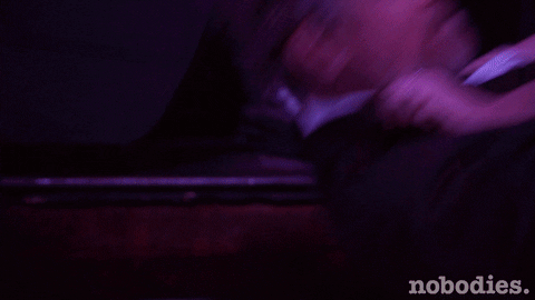 tv land kiss GIF by nobodies.