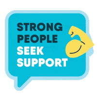 Mental Health Support Sticker by Foundry BC