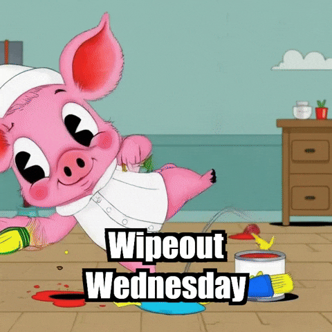 Workout Fail GIF by The Pigasso