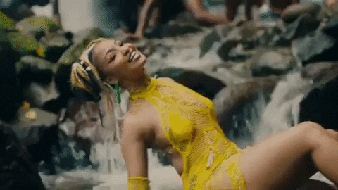 Shenyeng Be Good GIF by Shenseea