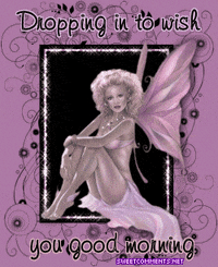 good morning fairy GIF by youramazing