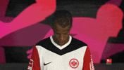 Look Up Eintracht Frankfurt GIF by Bundesliga