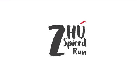 zhuspicedrum giphygifmaker spiced rum zhu spicedrum GIF