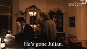 Missing Rupert Grint GIF by Apple TV+