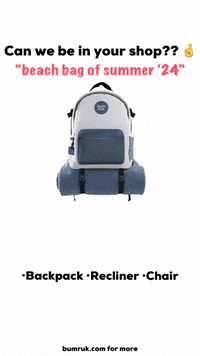 Beachbag GIF by Bumruk