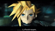 square enix sephiroth GIF