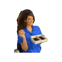 Fashion Hair Sticker