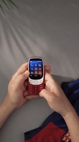 HMD Barca 3210